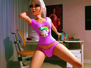 Futa Erotic 3d Sex Animation Eng Voices At Drtuber